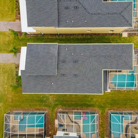 Gorgeous 5 Bd Home W Private Pool Next To Disney キシミー エクステリア 写真