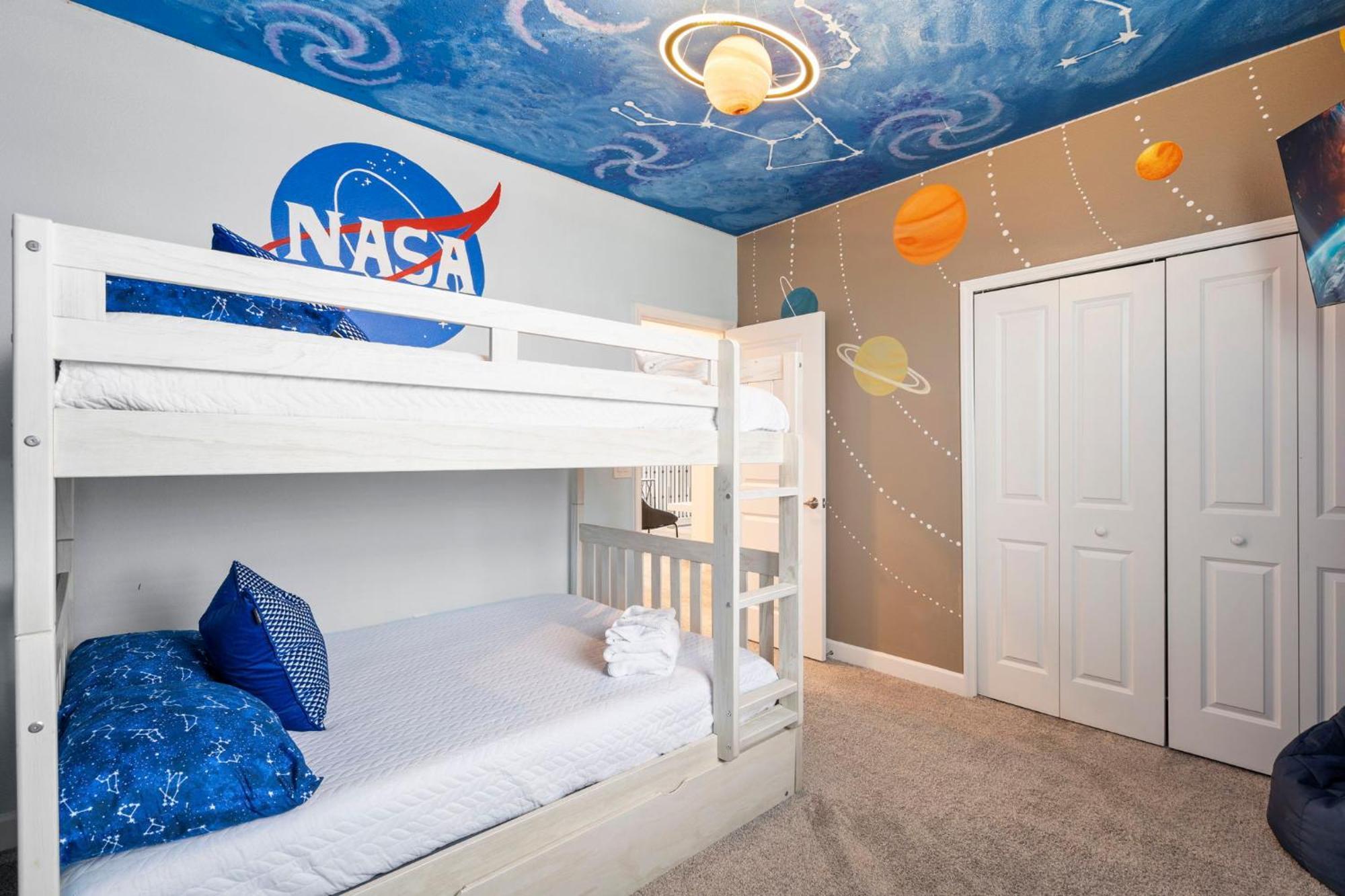 Gorgeous 5 Bd Home W Private Pool Next To Disney キシミー エクステリア 写真