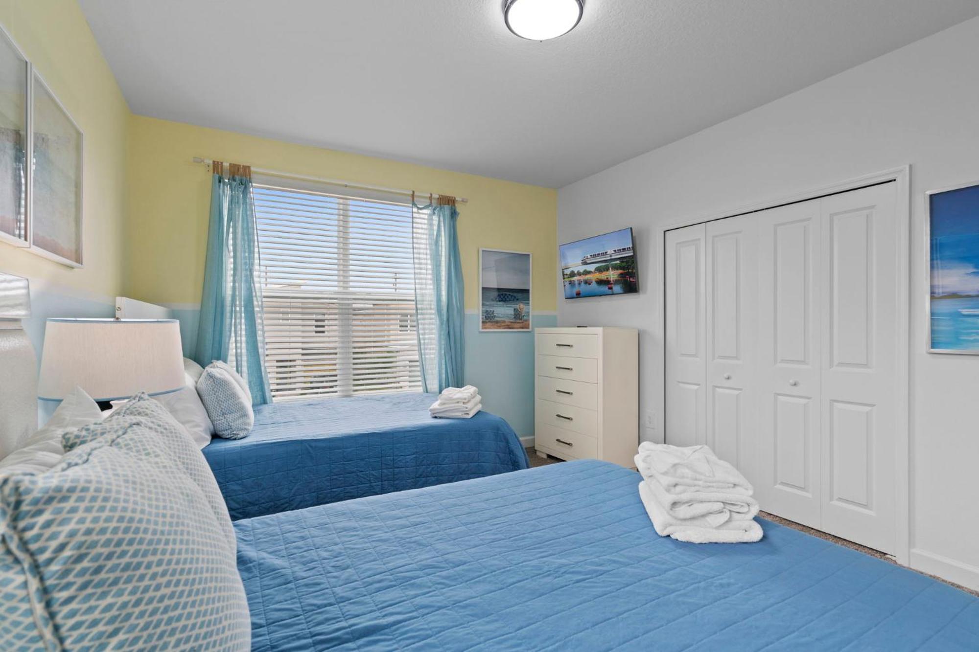 Gorgeous 5 Bd Home W Private Pool Next To Disney キシミー エクステリア 写真