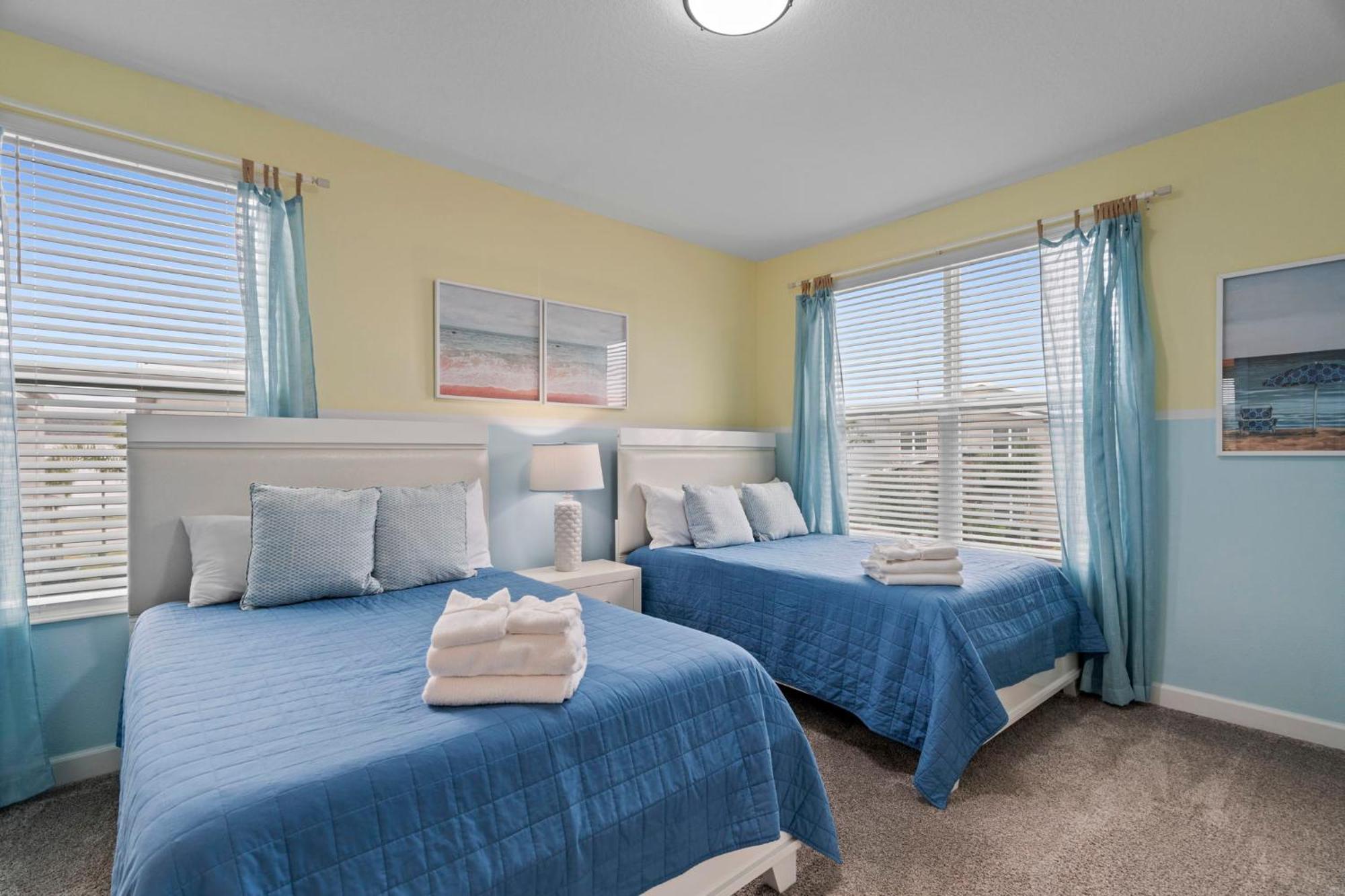 Gorgeous 5 Bd Home W Private Pool Next To Disney キシミー エクステリア 写真