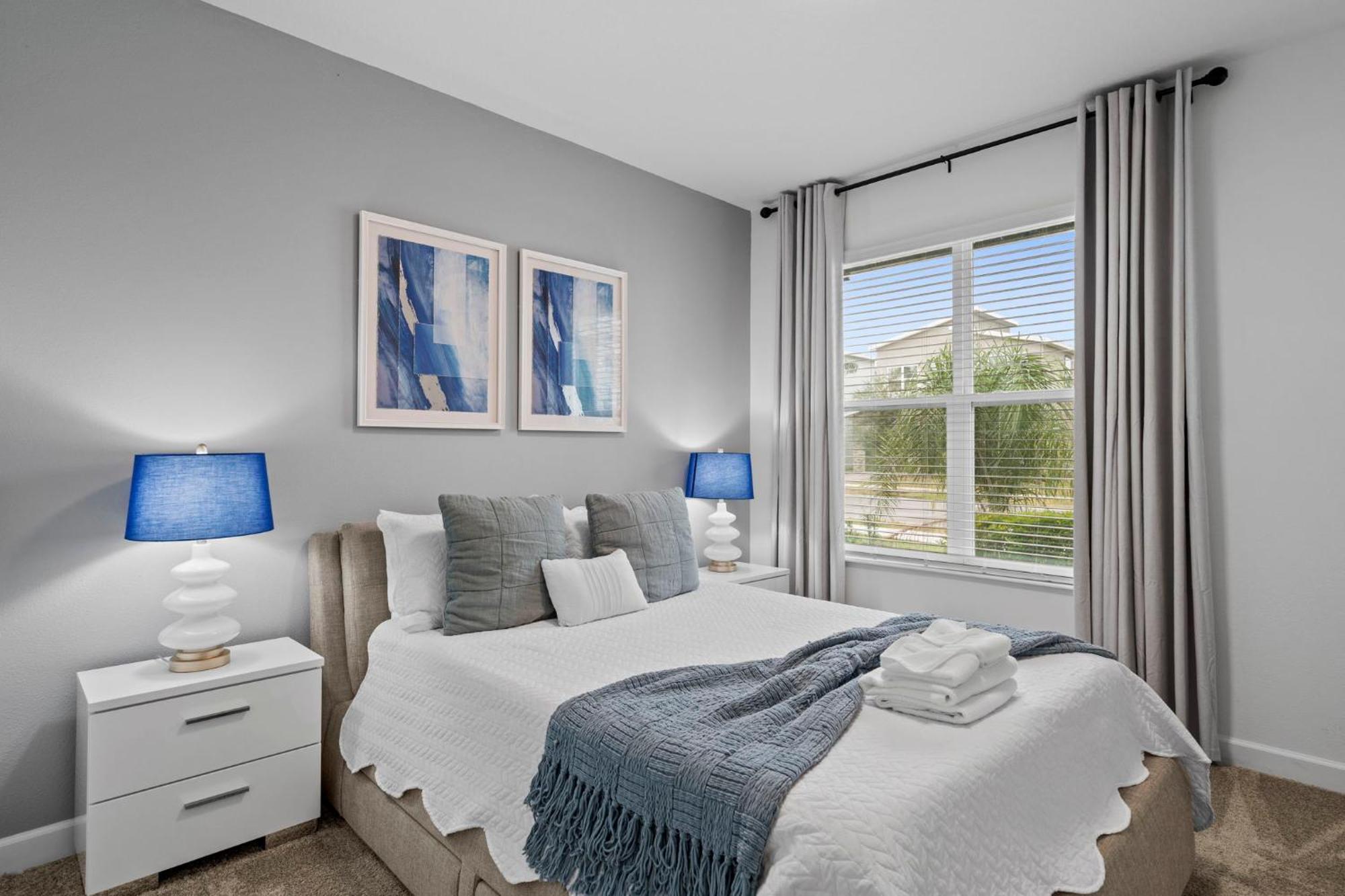 Gorgeous 5 Bd Home W Private Pool Next To Disney キシミー エクステリア 写真