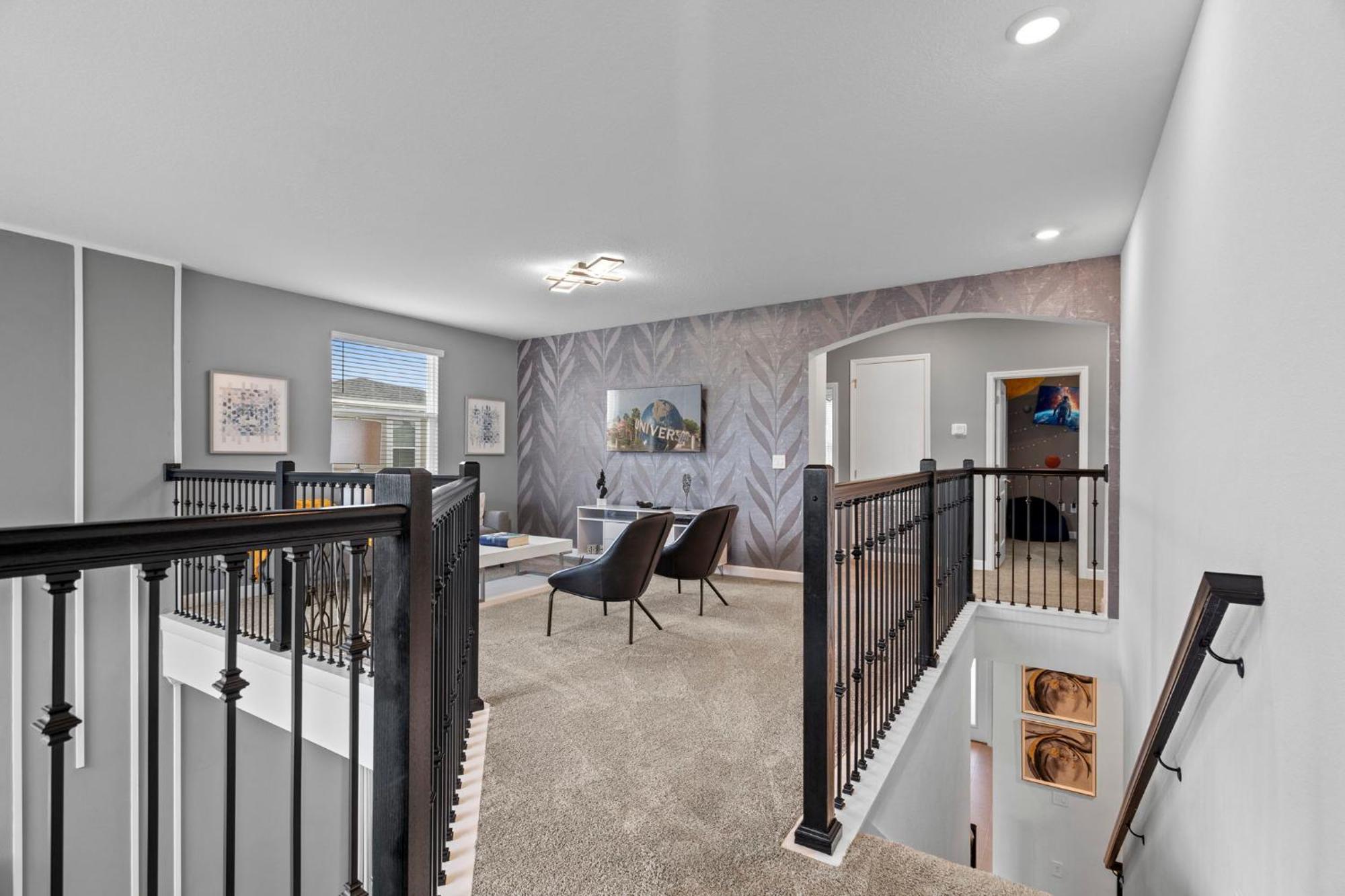 Gorgeous 5 Bd Home W Private Pool Next To Disney キシミー エクステリア 写真