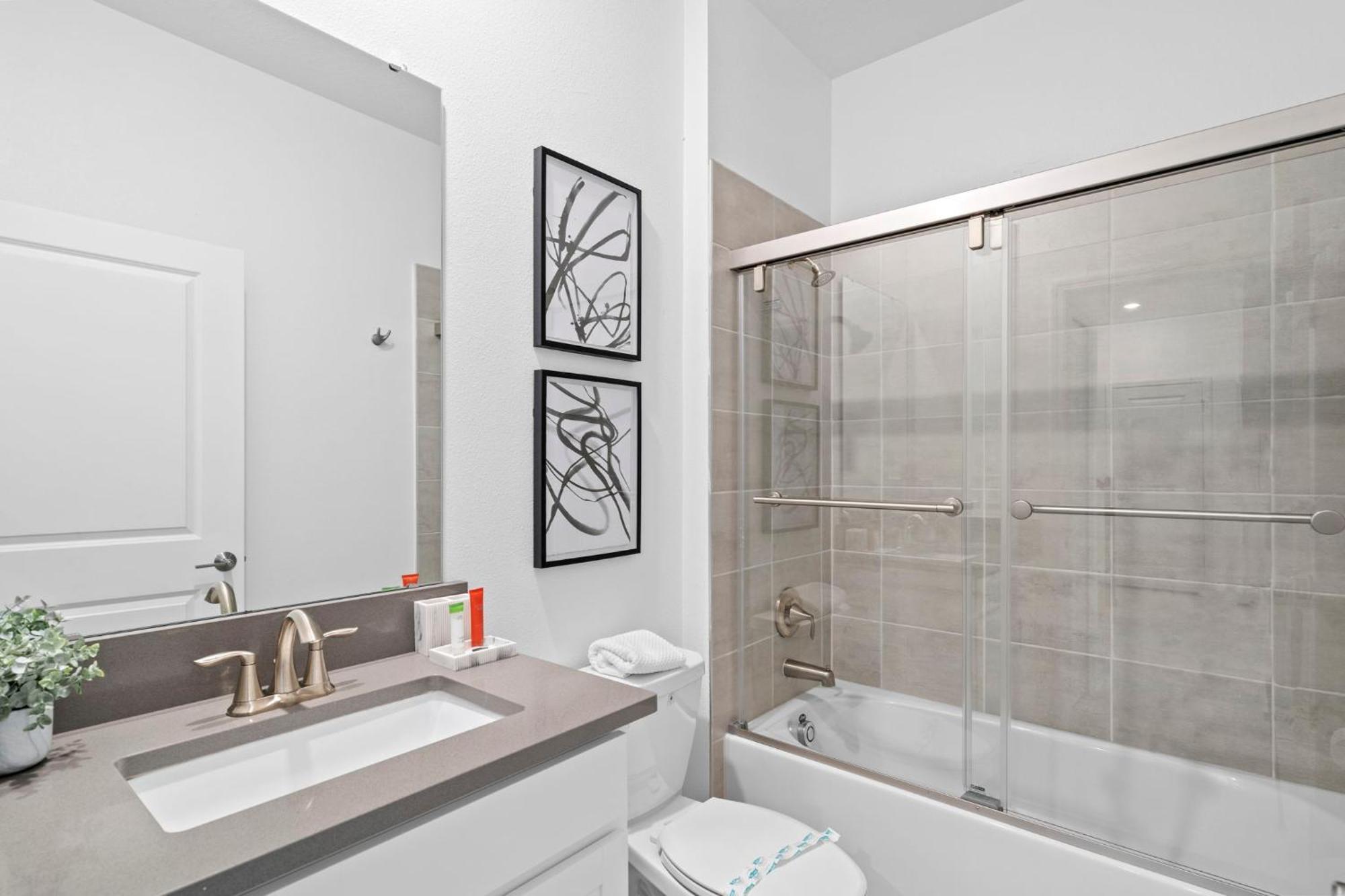 Gorgeous 5 Bd Home W Private Pool Next To Disney キシミー エクステリア 写真